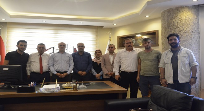 Gülbaba, Erzurum'da 